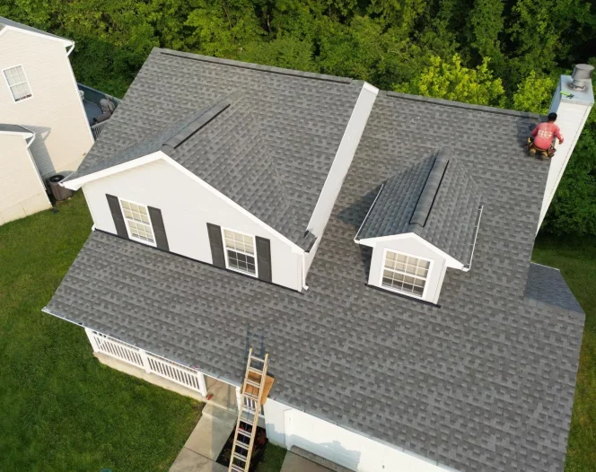 About us Trusted Roofing Contractor Serving Anne Arundel County, MD