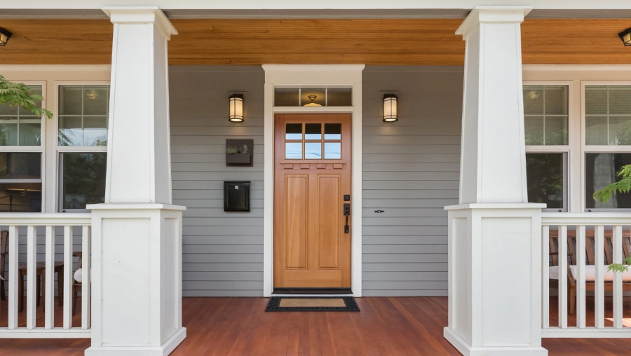 Door Installation