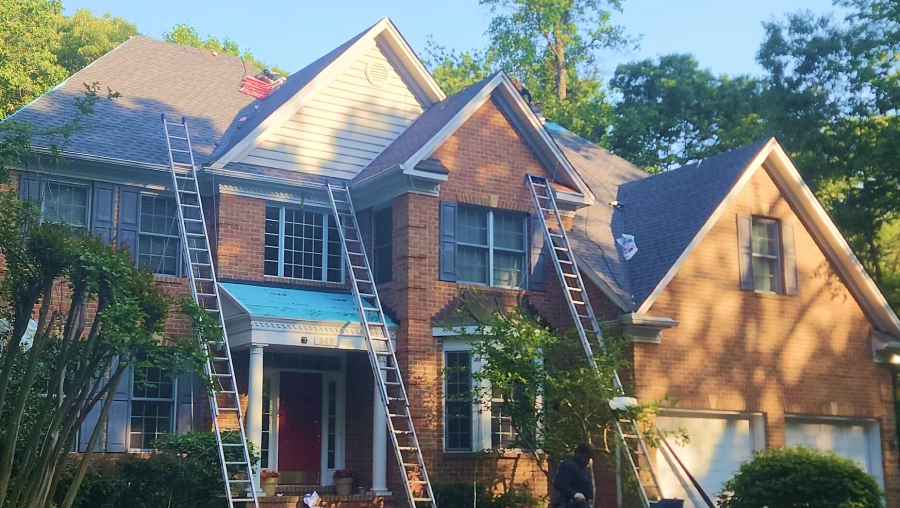 Residential Roofing